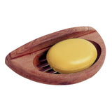 Whitecap Teak Oval Soap Dish [62315]