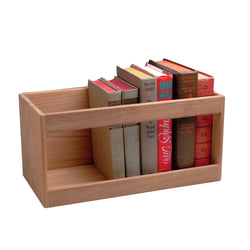 Whitecap Teak Hardcover Book Rack [62512]