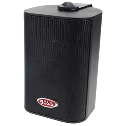 Boss Audio 4" MR4.3B Box Speakers - Black - 200W [MR4.3B]