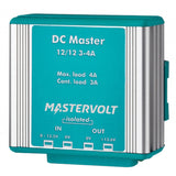 Mastervolt DC Master 12V to 12V Converter - 3A w/Isolator [81500600]