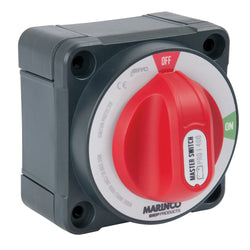 BEP Pro Installer 400A Double Pole Battery Switch - MC10 [770-DP]