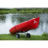 Attwood Collapsible Kayak & Canoe Carrying Cart [11930-4]