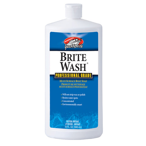 Shurhold Brite Wash - 32oz [YBP-0301]