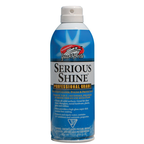 Shurhold Serious Shine Quick Detailer - 14oz [YBP-0701]