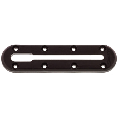 Scotty 0440-BK-1 Low Profile Track - 1" [0440-BK-1]