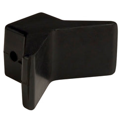 C.E. Smith Bow Y-Stop - 4" x 4" - Black Natural Rubber [29550]