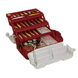 Plano Flipsider Three-Tray Tackle Box [760301]