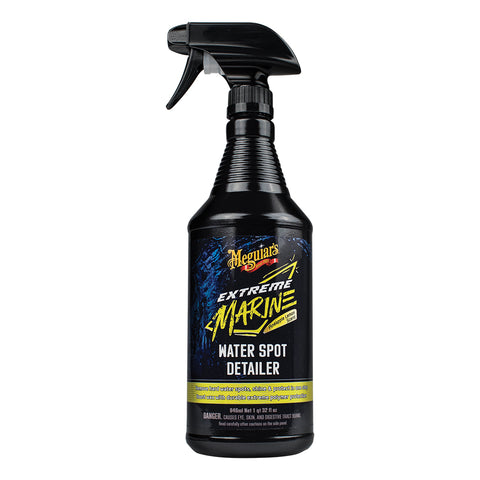 Meguiar's Extreme Marine - Water Spot Detailer [M180232]