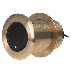 Airmar B75H Bronze Chirp Thru Hull 20 Tilt - 600W - Requires Mix and Match Cable [B75C-20-H-MM]