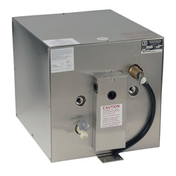Whale Seaward 11 Gallon Hot Water Heater w/Rear Heat Exchanger - Stainless Steel - 240V - 1500W [S1250]