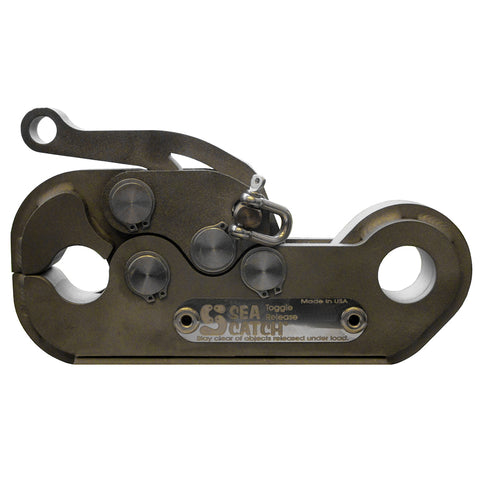 Sea Catch TR5 w/Safety Pin - 7/16" Shackle [TR5]