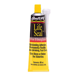 BoatLIFE LifeSeal Sealant Tube 2.8 FL. Oz - Black [1162]