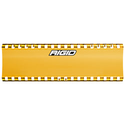 RIGID Industries SR-Series Lens Cover 6" - Yellow [105863]