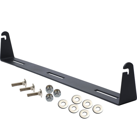 RIGID Industries E-Series 20" Cradle Mount - Black [42010]