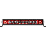 RIGID Industries Radiance+ 20" Red Backlight Black Housing [220023]