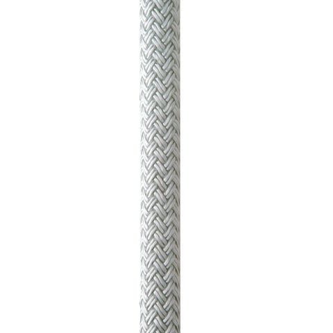 New England Ropes 5/8" Double Braid Dock Line - White - 15 [C5050-20-00015]