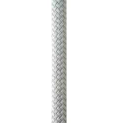 New England Ropes 5/8" Double Braid Dock Line - White - 40 [C5050-20-00040]