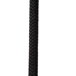 New England Ropes 3/4" Double Braid Dock Line - Black - 25 [C5054-24-00025]