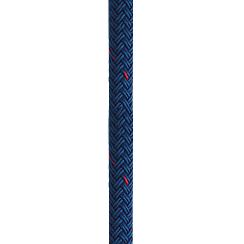 New England Ropes 5/8" Double Braid Dock Line - Blue w/Tracer - 15 [C5053-20-00015]