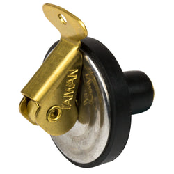 Sea-Dog Brass Baitwell Plug - 3/8" [520091-1]