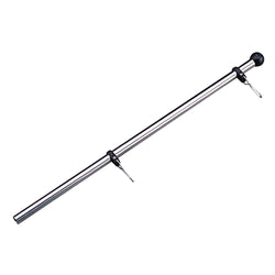 Sea-Dog Stainless Steel Replacement Flag Pole - 1/2"x30" [328114-1]