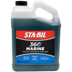 STA-BIL 360 Marine - 1 Gallon *Case of 4* [22250CASE]
