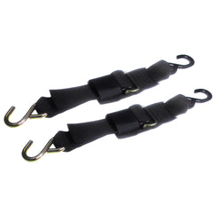 Rod Saver Quick Release Trailer Tie-Down - 2" x 2 - Pair [QRTD2]