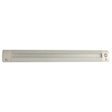 Lunasea LED Light Bar - Built-In Dimmer, Adjustable Linear Angle, 12" Length, 24VDC - Warm White [LLB-32KW-11-00]