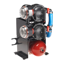 Johnson Pump Aqua Jet Duo WPS 10.4 Gallons - 24V Water Pressure Pump System [10-13409-02]