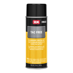 SEM Tac Free Protective Topcoat - 12oz [39643]