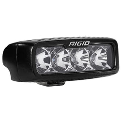 RIGID Industries SR-Q Series Pro Flood Surface Mount - Single - White [944113]