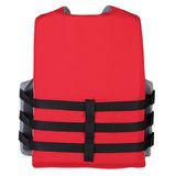 Full Throttle Adult Universal Ski Life Jacket - Red [112000-100-004-22]