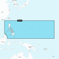 Garmin Navionics+ NSAE021R - Philippines - Marine Chart [010-C1219-20]