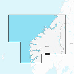 Garmin Navionics Vision+ NVEU052R - Norway, Sognefjord to Svesfjorden - Marine Chart [010-C1251-00]
