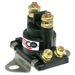 ARCO Marine Current Model Mercruiser Solenoid w/Raised Isolated Base [SW058]