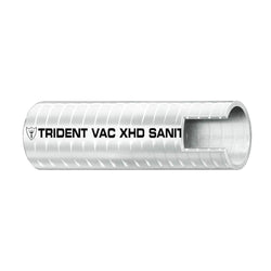 Trident Marine 1-1/2" x 50 Box VAC XHD Sanitation Hose - Hard PVC Helix - White [148-1126]