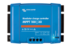 Victron Energy BlueSolar Charge Controller MPPT 100/30