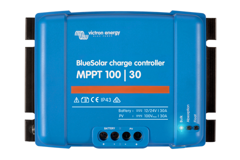 Victron Energy BlueSolar Charge Controller MPPT 100/30